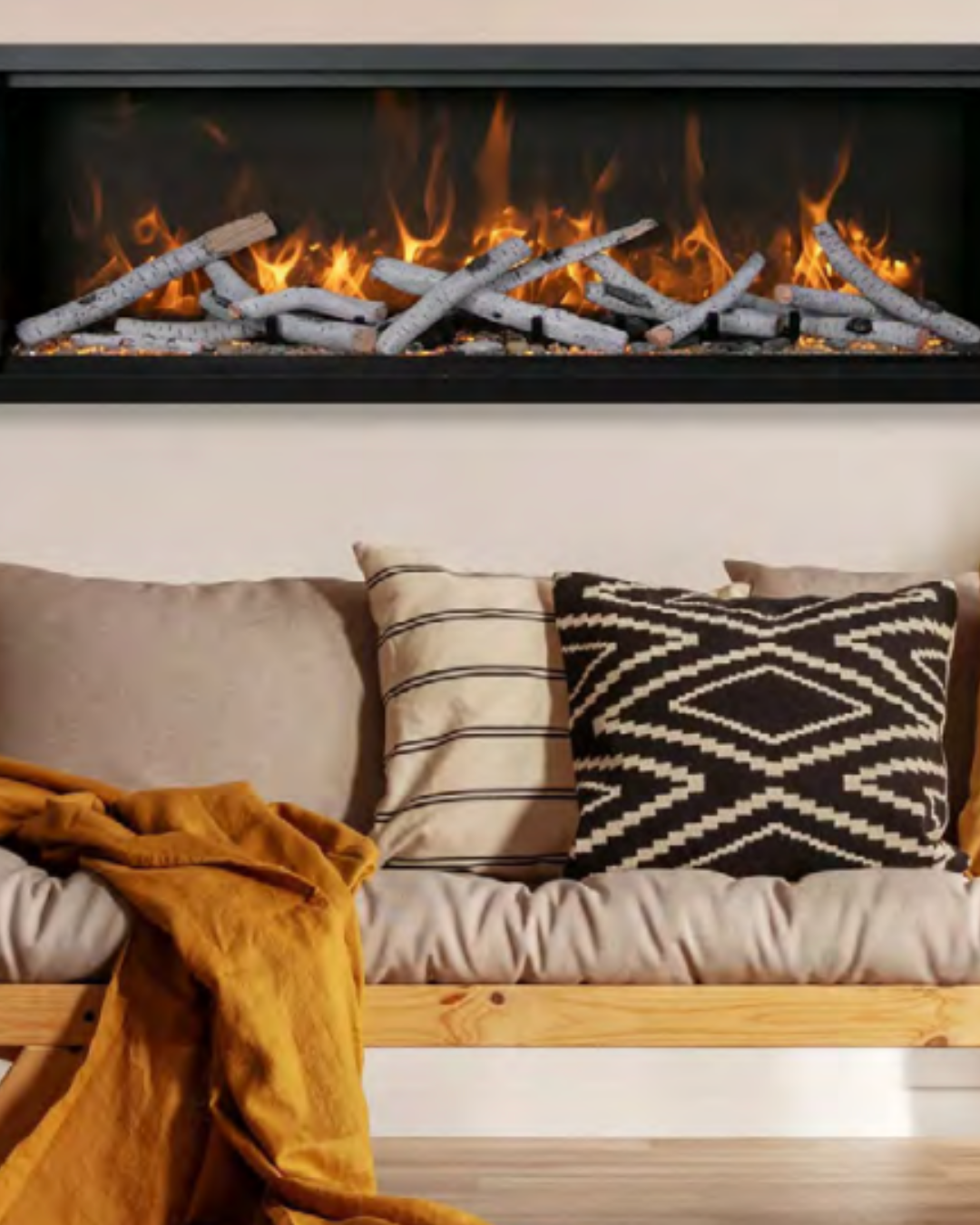 Amantii Symmetry Smart 50 (125) Electric Insert