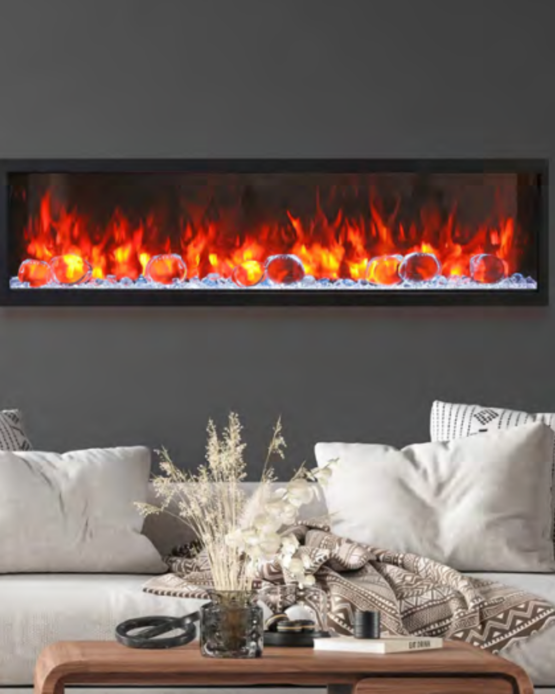 Amantii Symmetry Smart 50 (125) Electric Insert