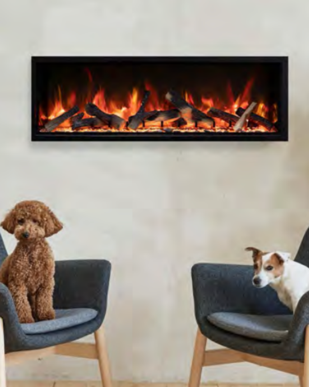 Amantii Symmetry Smart 50 (125) Electric Insert