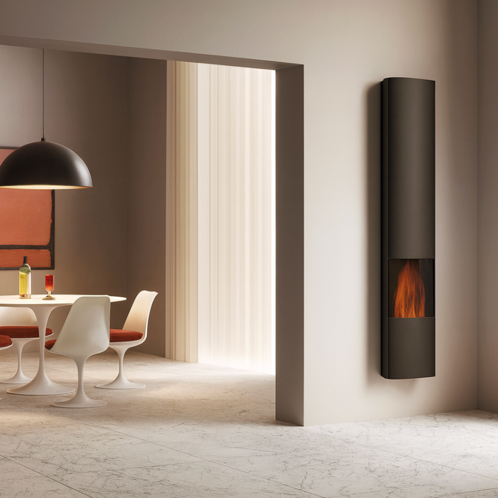Prelude Infrared Fireplace