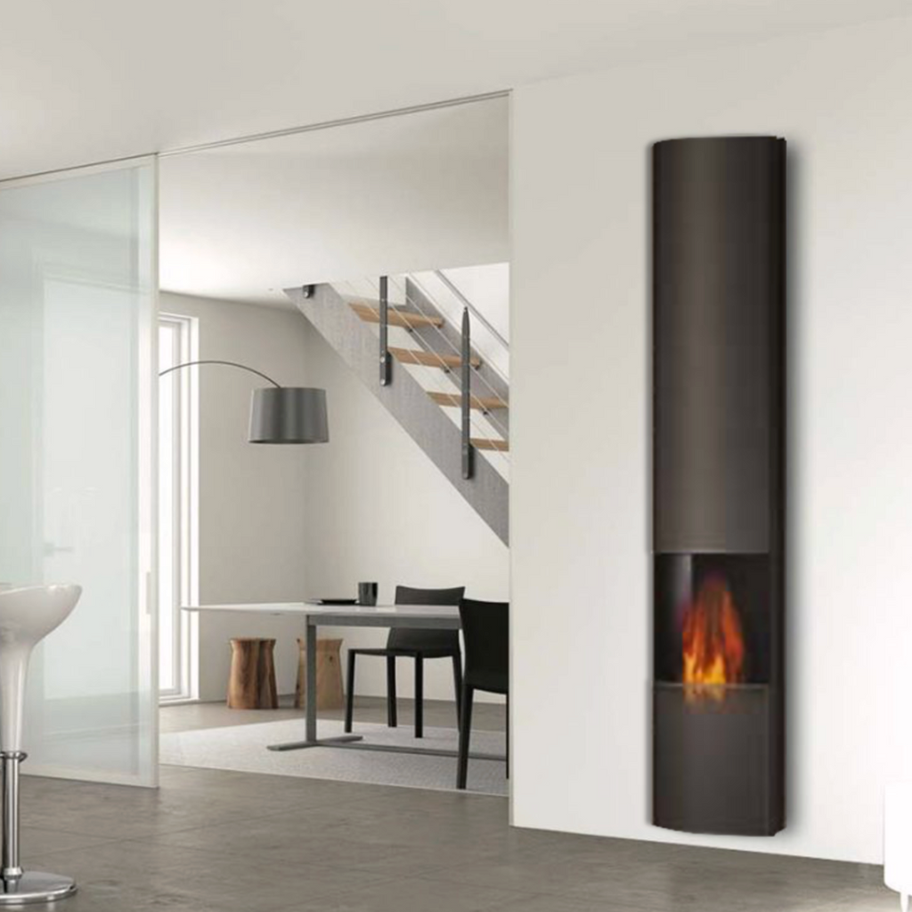 Prelude Infrared Fireplace