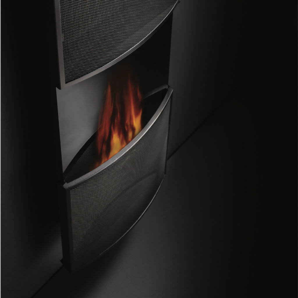 Prelude Infrared Fireplace