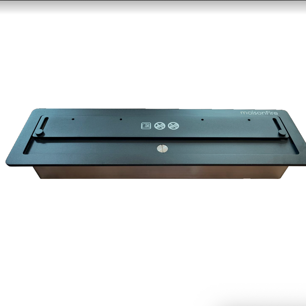 Manual bioethanol burner (80)