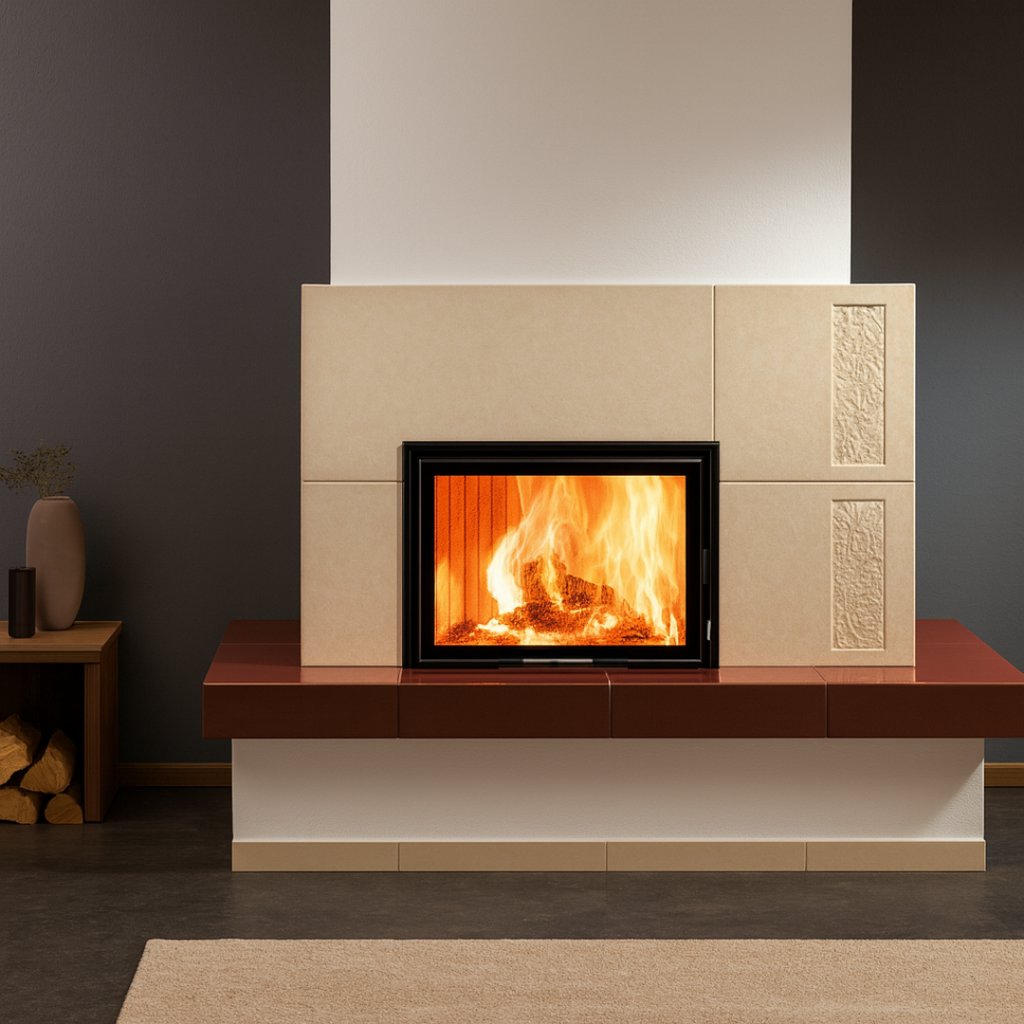 Varia 1Vh wood insert
